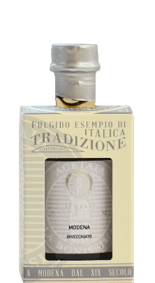 Acetaia La Bonissima Sigillo VERDE Aceto Balsamico di Modena IGP invecchiato - 0,1 L