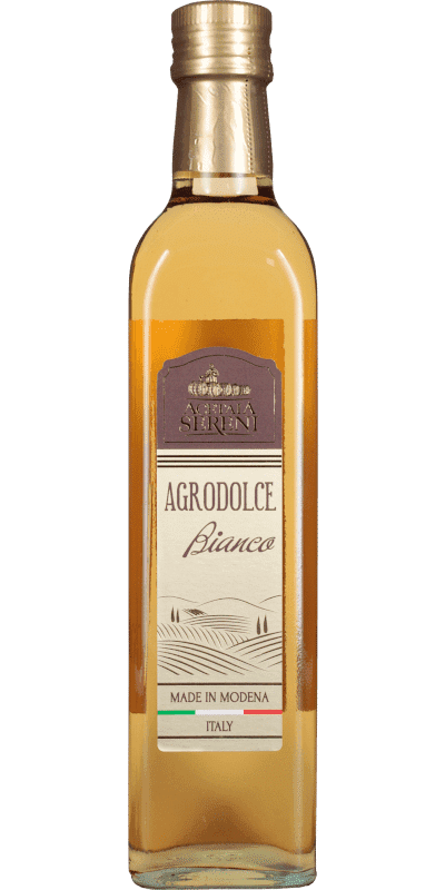 Agrodolce Bianco Acetaia Sereni