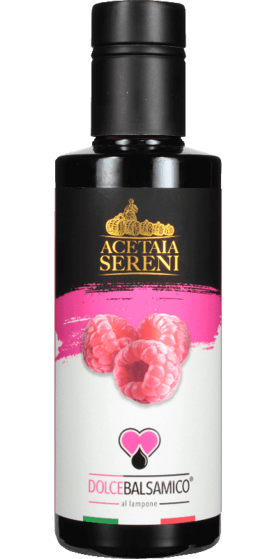 Sereni Dolcebalsamico mit Himbeere 250ml