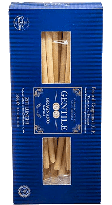 Pastificio Gentile Pasta di Gragnano IGP Ziti Lunghi 500g