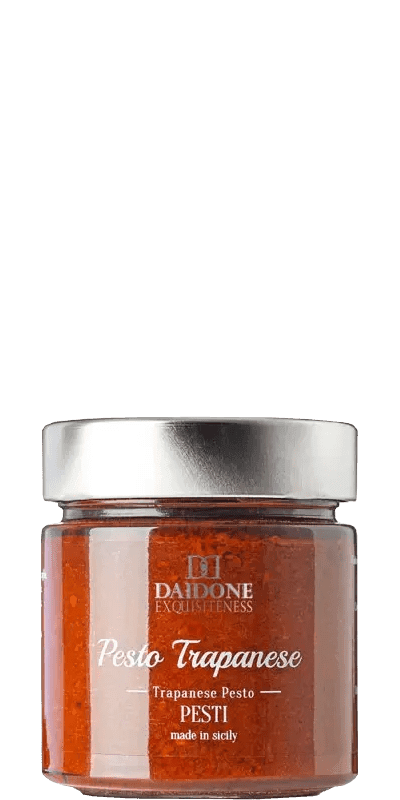 Pesto Trapanese Sicilian Exquisiteness Diadone 200g