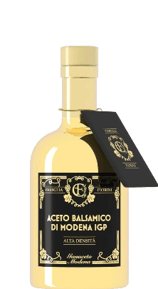 Aceto Balsamico di Modena IGP "I Nobili" Oro Famiglia Fiorini