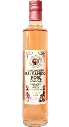 Condimento Balsamico Rosé Dolce Acetaia del Casato Bertoni 500ml