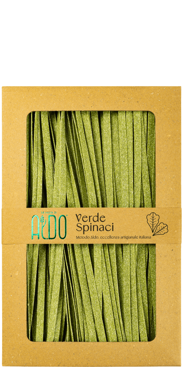 La Pasta di Aldo Verde Spinaci Pasta all'uovo 250g
