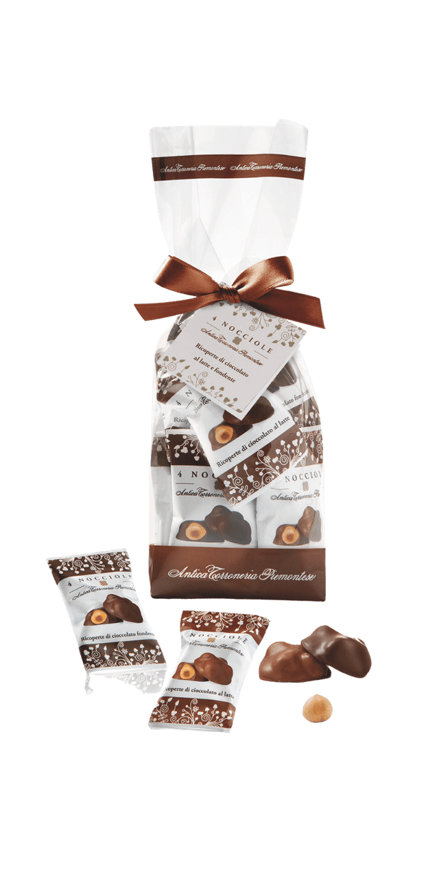 4 Nocciole - Antica Torroneria Piemontese