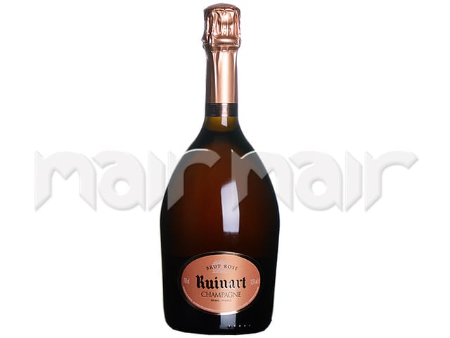 Champagne Rosè Ruinart