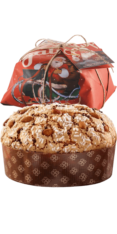 Galup Panettone Gran Galup Pere e Cioccolato 750g