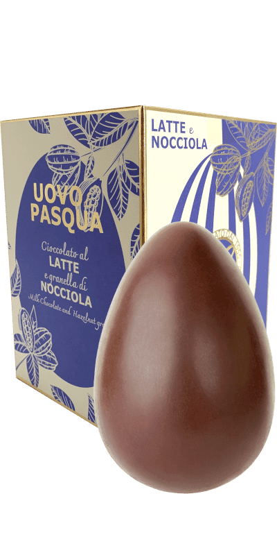 Goslino Uovo di Pasqua Mini al latte e nocciole 120g