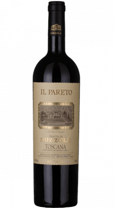 Il Pareto Toscana Rosso IGT Tenuta di Nozzole Doppio Magnum