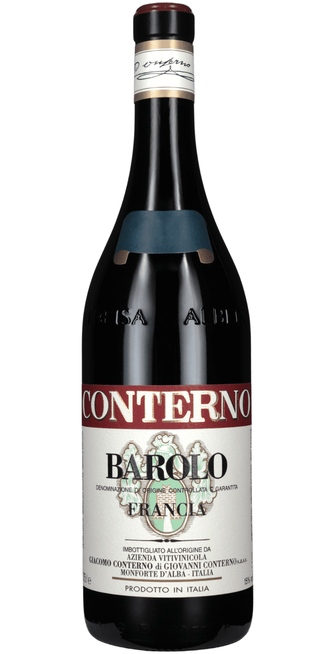 Barolo DOCG Vigna Francia - Giacomo Conterno