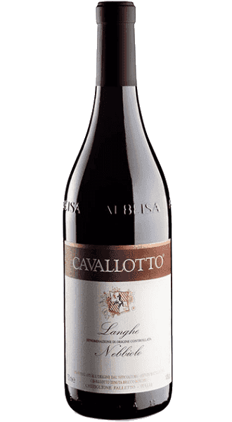 Nebbiolo Langhe DOC Cavallotto