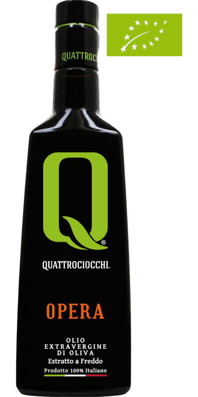 Quattrociocchi Opera Olio Extra Vergine di Oliva
