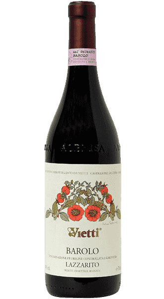 Barolo DOCG Lazzarito Vietti