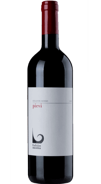 Fa Motta Pievi Rosso Bolgheri
