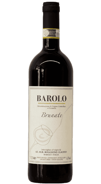 Barolo DOCG Brunate Claudio Boggione