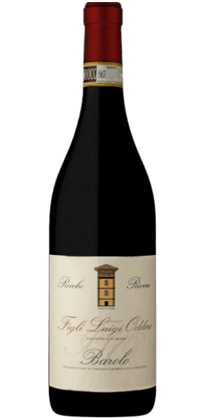 Barolo DOCG Rocche Rivera Luigi Oddero &Figli