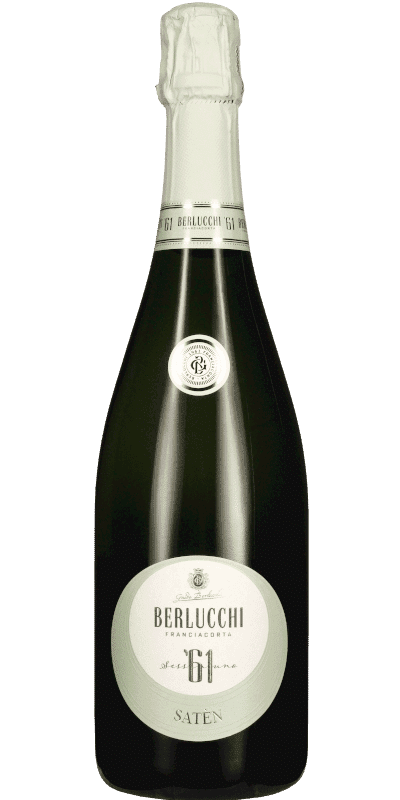 Berlucchi Franciacorta '61' Satèn Brut