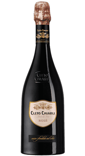 Chiarli Rose de Noir Spumante Rose Brut