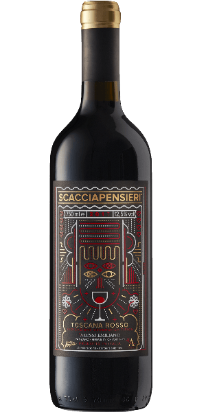 Sangiovese IGT Scacciapensieri  Cennatoio Toscana