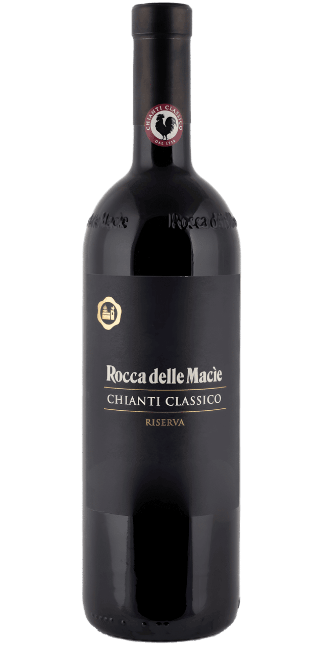 Chianti Classico Riserva DOCG - Rocca delle Macie