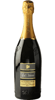 Prosecco Superiore Valdobbiadene Cuvee 5 Extra Brut DOCG Col Vetoraz