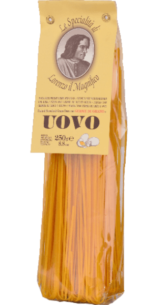 Lorenzo il Magnifico Tagliolini aus Eierteig 250g