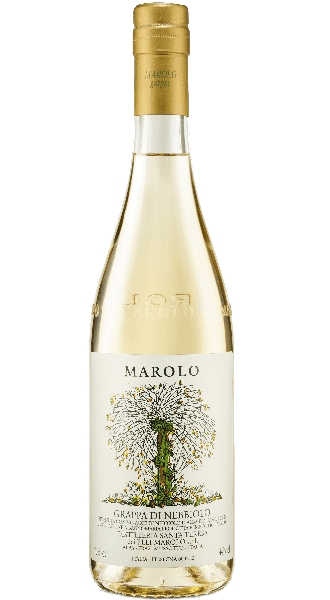 Marolo Grappa di Nebbiolo
