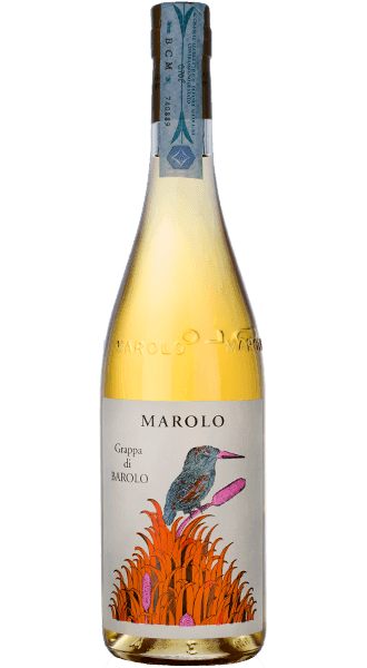 Marolo Grappa di Barolo Barrique 50°