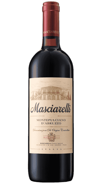 Montepulciano d'Abruzzo DOC Masciarelli