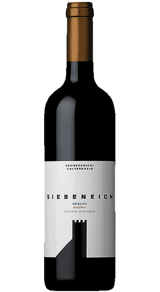Siebeneich Merlot Riserva Südtirol DOC - Schreckbichl