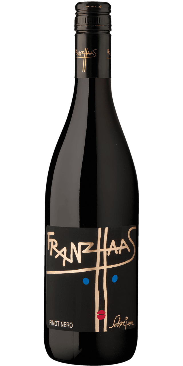 Blauburgunder Selezione Schweizer Südtirol DOC - Haas Franz
