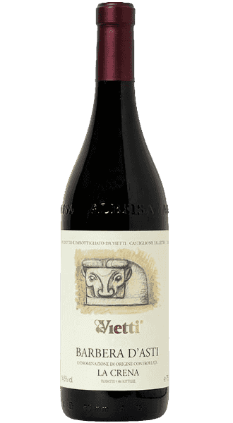 Barbera d'Asti DOC Superiore Nizza La Crena Vietti