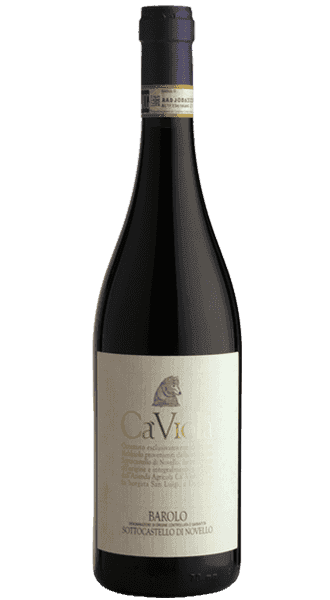 Barolo DOCG Sottocastello di Novello Ca' Viola