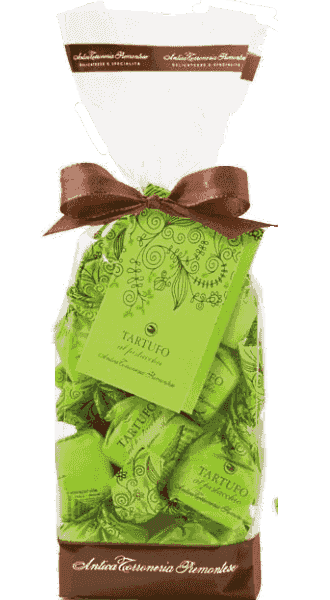 Tartufo al Pistacchio 200g - Antica Torroneria Piemontese