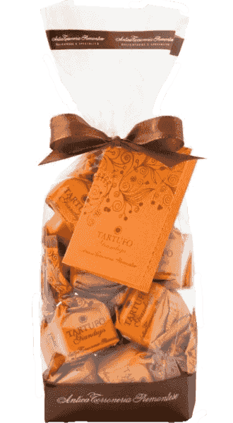 Tartufo Gianduja 200g - Antica Torroneria Piemontese