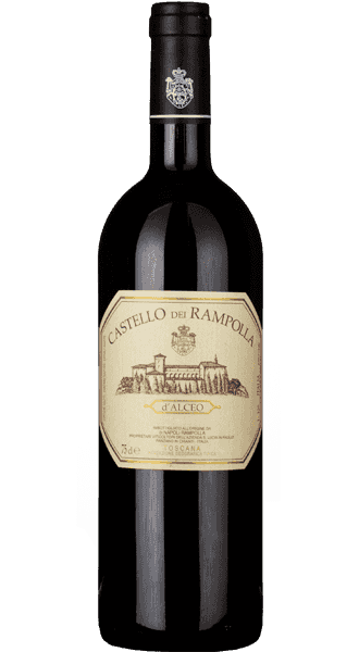 D'Alceo Rosso Toscana IGT Castello dei Rampolla