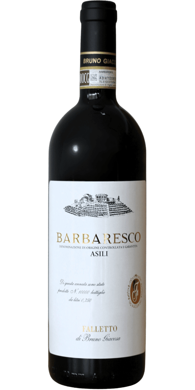Barbaresco DOCG Asili - Bruno Giacosa