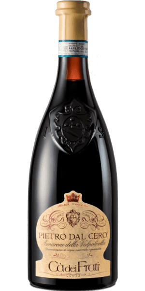 Amarone della Valpolicella DOC Pietro dal Cero Ca' dei Frati