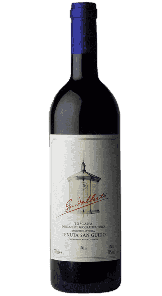 Guidalberto Toscana IGT Tenuta San Guido