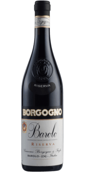 Barolo Riserva DOCG Borgogno Magnum