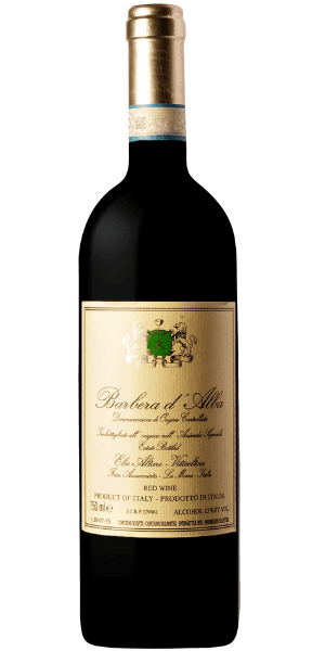 Barbera d'Alba DOC Il Cerreto Roberto Voerzio