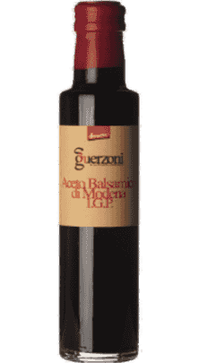 Guerzoni Aceto Balsamico di Modena IGP Serie Rosso BIO
