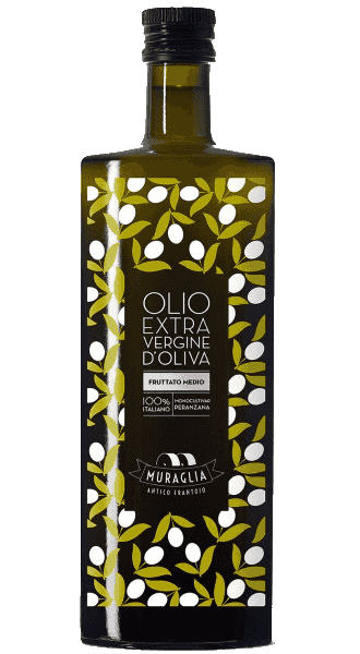 Frantoio Muraglia Fruttato Medio Olio Extra Vergine di Oliva