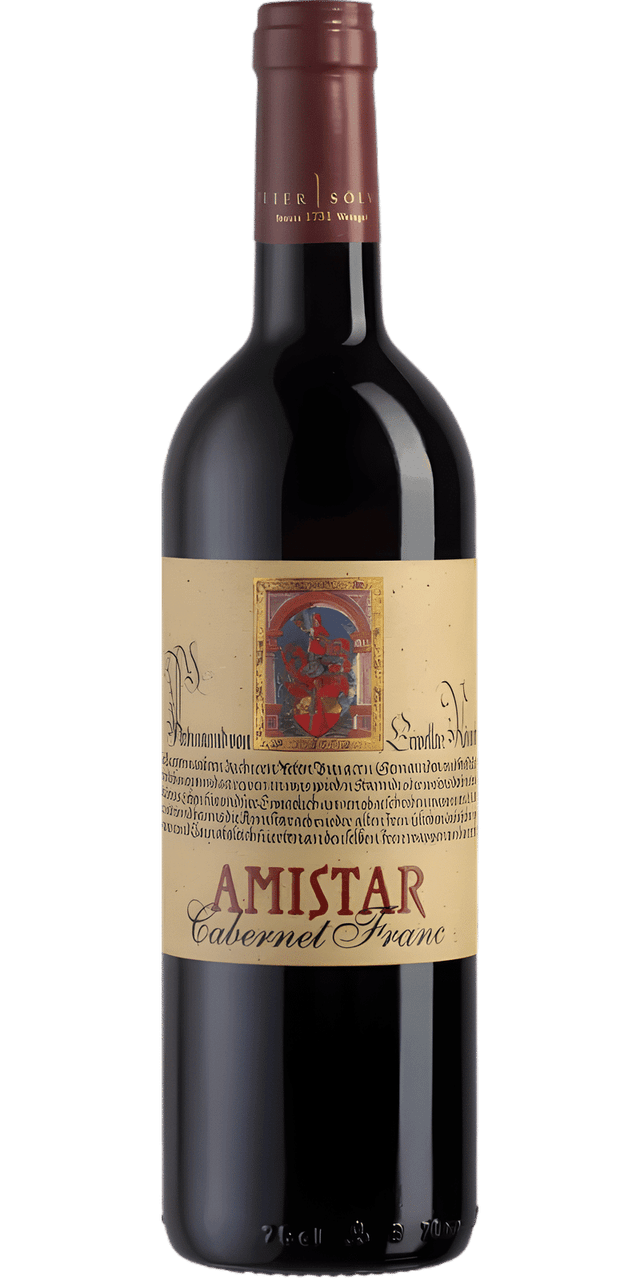Amistar Cabernet Franc Riserva Südirol DOC - Peter Sölva