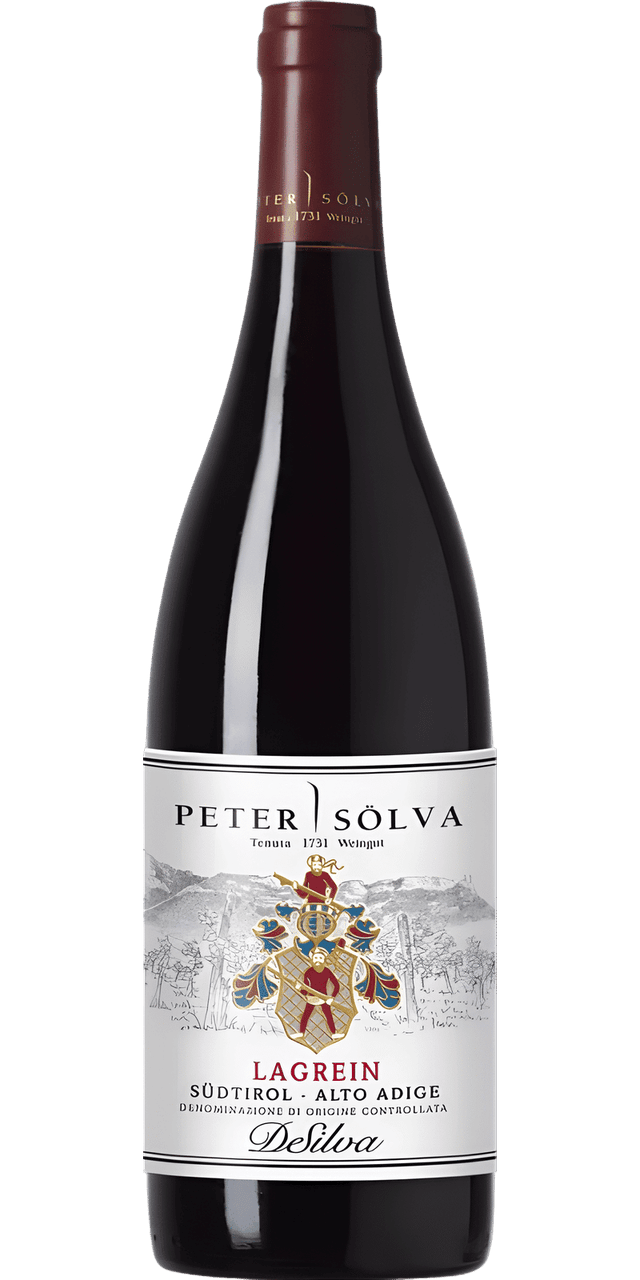 Südtiroler Lagrein DOC DeSilva Peter Sölva Magnum