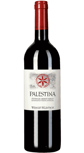 Palestina Cabernet Merlot Riserva Südtirol DOC - H. Lentsch