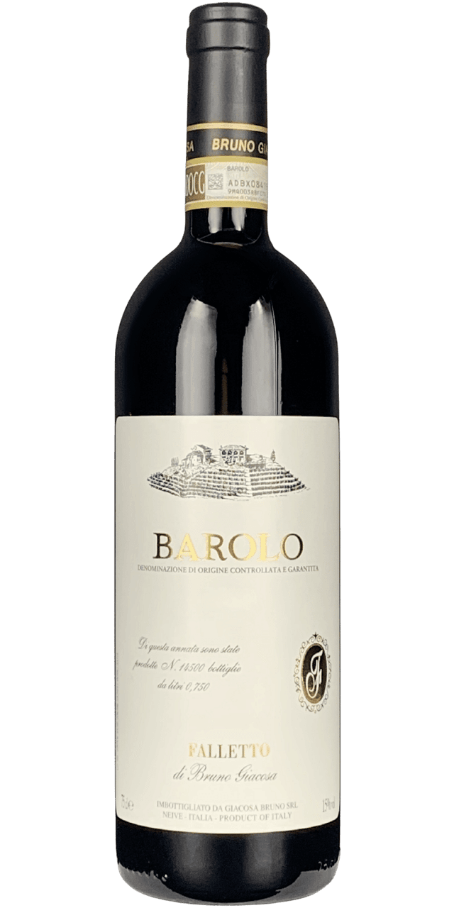Falletto Vigna Le Rocche Barolo DOCG 1,5L Magnum - Bruno Giacosa