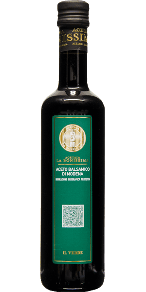 Acetaia La Bonissima Il Verde Aceto Balsamico di Modena IGP