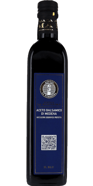 Acetaia La Bonissima Il Blu Aceto Balsamico di Modena IGP