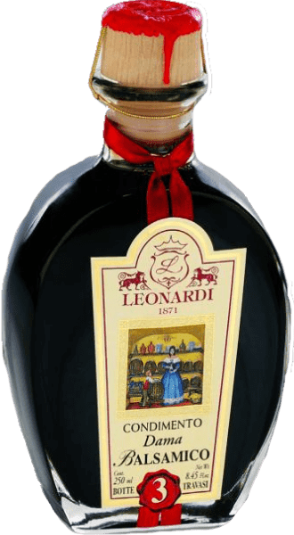 Acetaia Leonardi Dama Serie 3 Condimento Balsamico